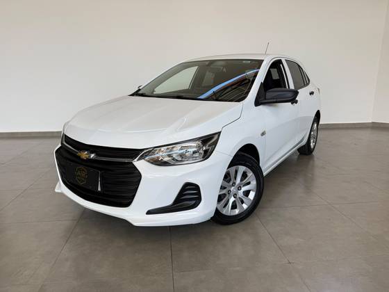 CHEVROLET ONIX 1.0 TURBO FLEX LT AUTOMÁTICO CHEVROLET ONIX 1.0 TURBO FLEX LT AUTOMÁTICO